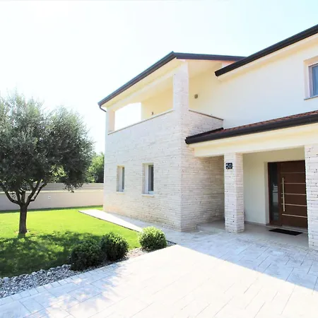 Moderne Alex Exclusive In Mit Pool Holiday home Porec
